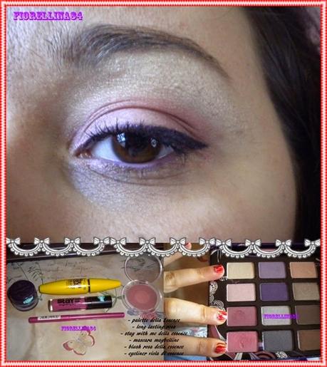 I miei MAKE UP *_* I miei MAKE UP *_*