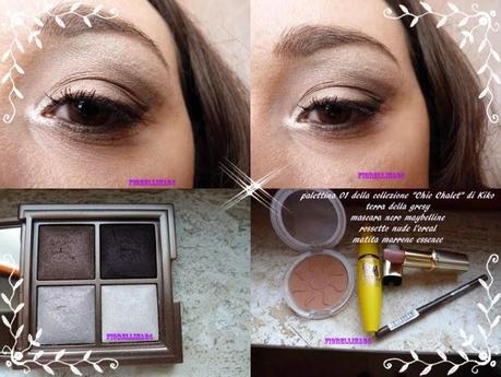 I miei MAKE UP *_* I miei MAKE UP *_*