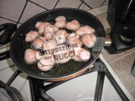 Zeppole napoletane dell'amore Zeppole napoletane dell'amore