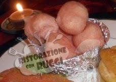 Zeppole napoletane dell'amore Zeppole napoletane dell'amore