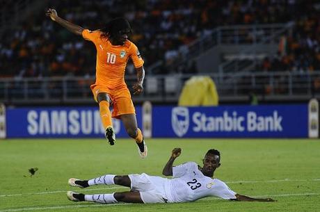Costa d’Avorio-Ghana 0-0 (9-8 d.c.r.), video gol highlights
