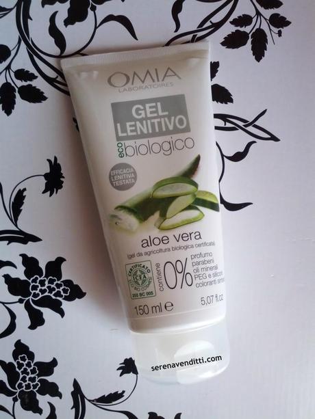 Omia Laboratoires - Gel lenitivo aloe vera