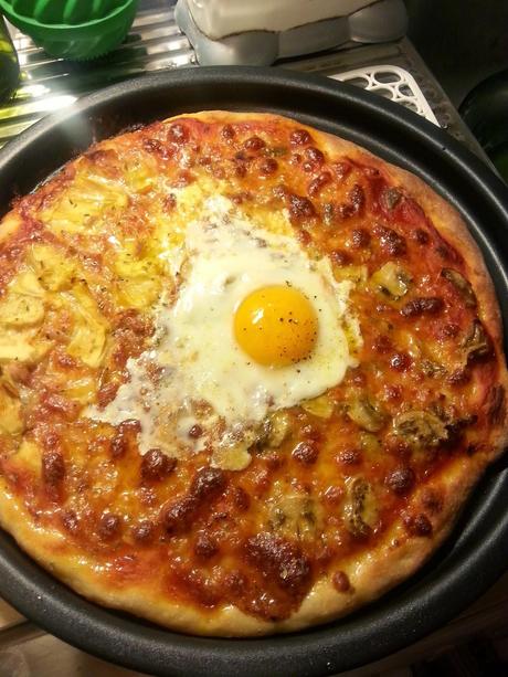 PIZZA A LUNGA LIEVITAZIONE PIZZA A LUNGA LIEVITAZIONE