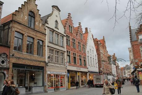 Belgio, Fiandre: Brugge