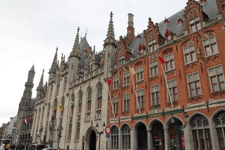 Belgio, Fiandre: Brugge