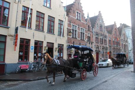 Belgio, Fiandre: Brugge