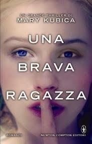 RECENSIONE 'UNA BRAVA RAGAZZA' DI MARY CUBICA  PER IL BLOG 'ROMANCE & FANTASY FOR COSMOPOLITAN GIRLS'