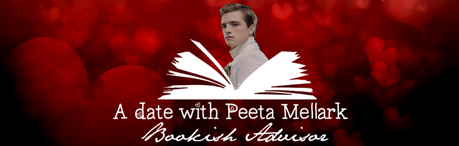 A Date With The Perfect Bookf Boyfriend #9 Peeta Mellark