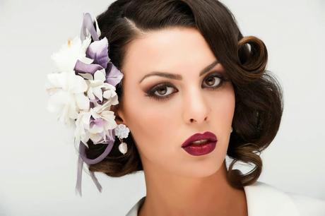 Beyouty Bride: le proposte make-up sposa 2015 - Plum Dream