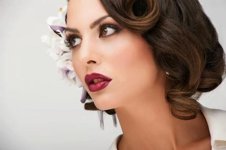 Beyouty Bride: le proposte make-up sposa 2015 - Plum Dream