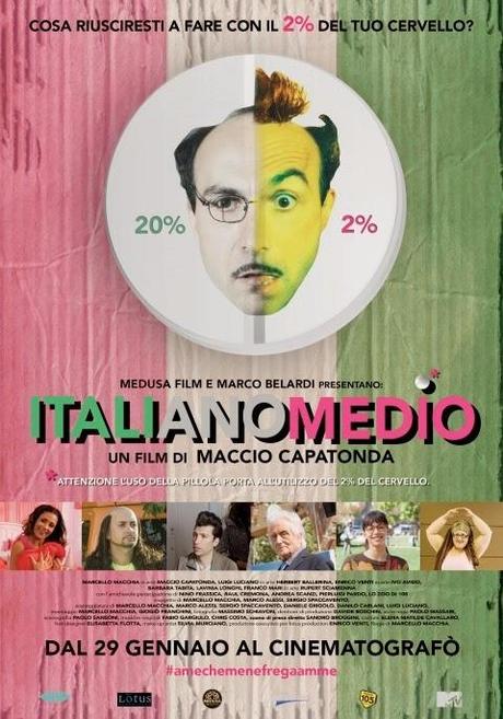 ITALIANO MEDIO