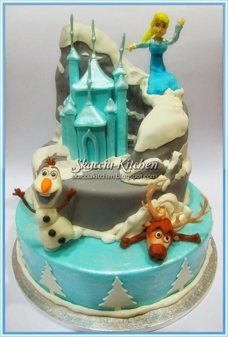 Frozen Cake