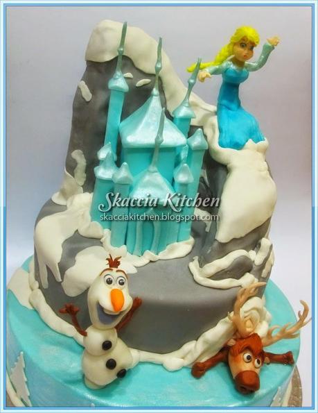 Frozen Cake