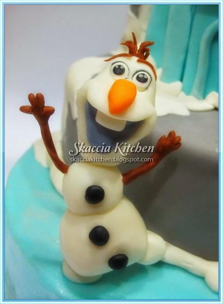 Frozen Cake