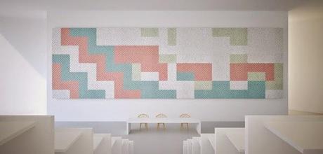 Texture, colore ed acustica Texture, colore ed acustica