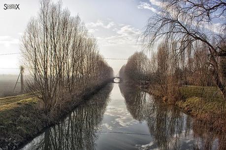 Scorci di Padova: il bacino Naturalistico di Cà di Mezzo