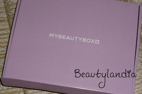MYBEAUTYBOX - Valentine's box (box di Gennaio)