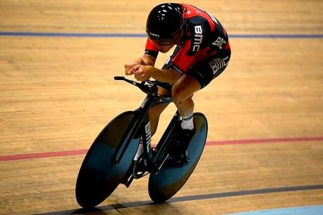 Nuovo Record dell'Ora per Rohan Dennis