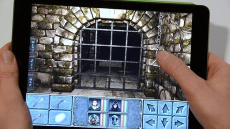 Legend of Grimrock - Uno sguardo al gameplay della versione iPad