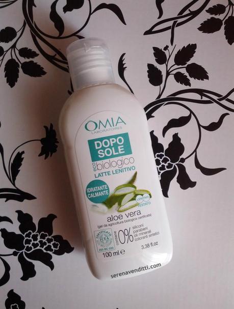 Omia Laboratoires - Dopo Sole latte lenitivo