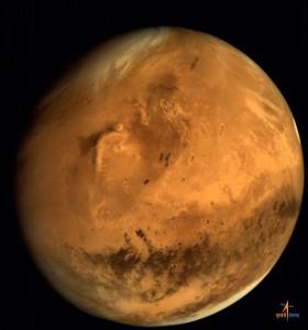 Marte visto da Mom