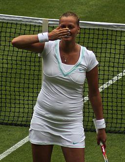 WTA Sidney, vince la Kvitova con un doppio 7-6 Petra Kvitova Wimbledon 2012
