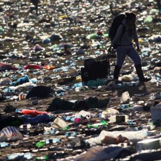 Pilton (Inghilterra) 30 giugno 2014 - Glastonbury Festival (festival musicale) Pilton (Inghilterra) 30 giugno 2014 - Glastonbury Festival (festival musicale)