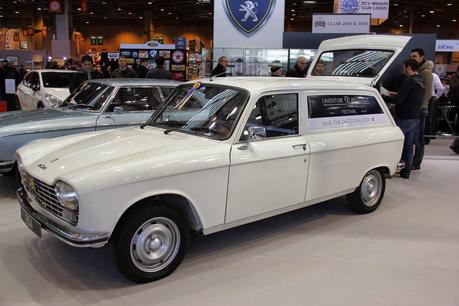 RETROMOBILE PARIS 2015 - LA STORIA PEUGEOT TRA ANNIVERSARI E … MISTERI