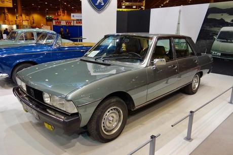 RETROMOBILE PARIS 2015 - LA STORIA PEUGEOT TRA ANNIVERSARI E … MISTERI