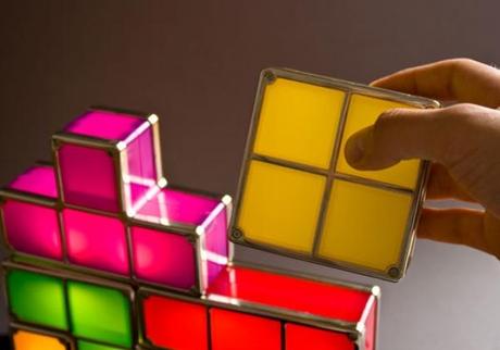 Lampada Tetris Lampada Tetris 3