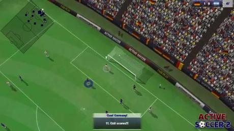Active Soccer 2 - Il trailer di lancio