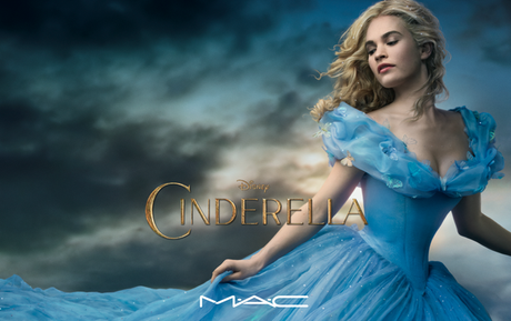 MAC Cinderella Collection 2015