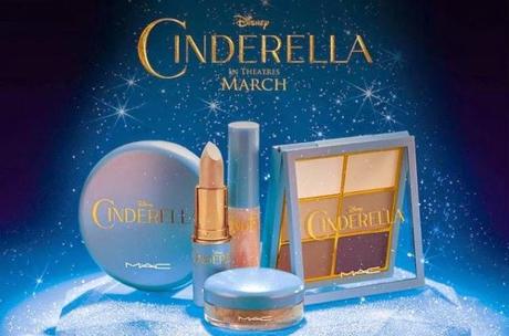 MAC Cinderella Collection 2015