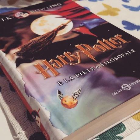 Harry Potter - la mia vita a mezz'aria
