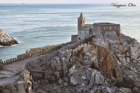 Portovenere negli occhi: un itinerario romantico