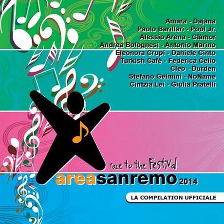 Area Sanremo 2014 - la compilation ufficiale. 11/02/2015 Sanremo