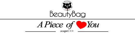 A piece of You... Beauty Bag