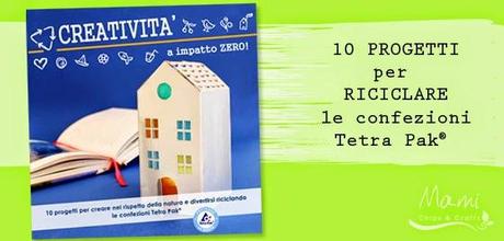 Riciclare le confezioni Tetra Pak®