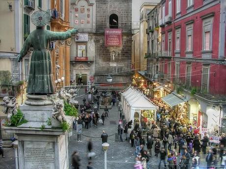 Napoli Centro storico