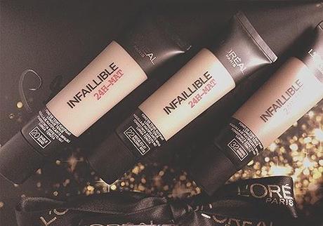 Linea Infaillible L'Oréal Linea Infaillible L'Oréal