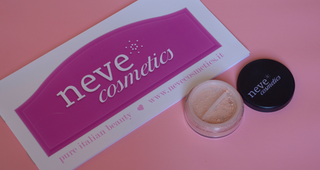 Review: Illuminismo di Neve Cosmetics