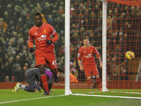 Liverpool-Tottenham 3-2, Balotelli decisivo: i Reds sognano la Champions