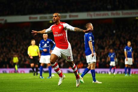 Arsenal-Leicester 2-1, video gol highlights