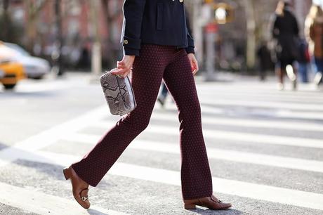 Trend: pantaloni strani