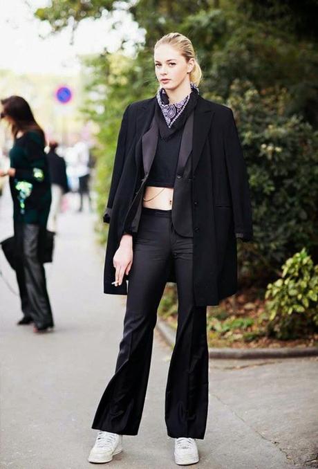 Trend: pantaloni strani