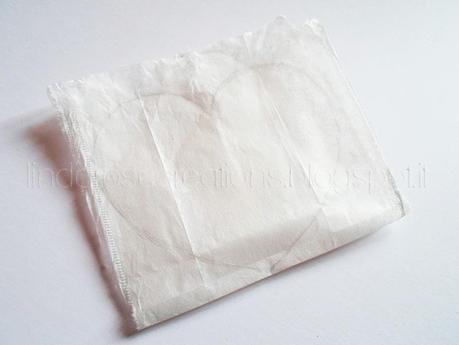 Bustina del Tè a Forma di Cuore Bustina del Tè a Forma di Cuore