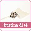 bustina di tè (o filtro e foglie di tè separati)