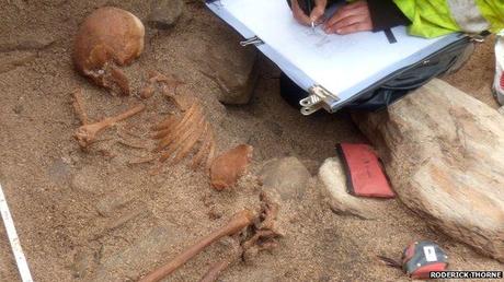 Isole Orcadi, scoperti i resti di un bambino di 4000 anni fa