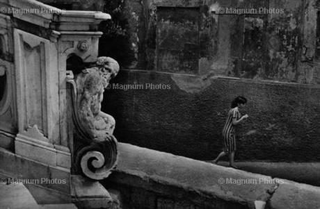 Napoli. 1960. © Henri Cartier-Bresson/Magnum Photos