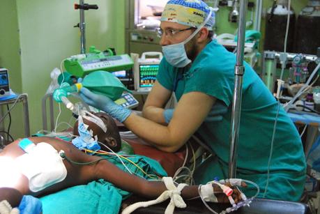 Diario africano - 54/Surgery For Children